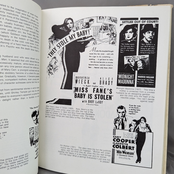 1976 Mountain of Dreams Paramount Pictures Golden Years History Picture Book - Picture 7 of 12